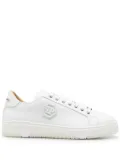 Philipp Plein Hexagon-logo sneakers - White