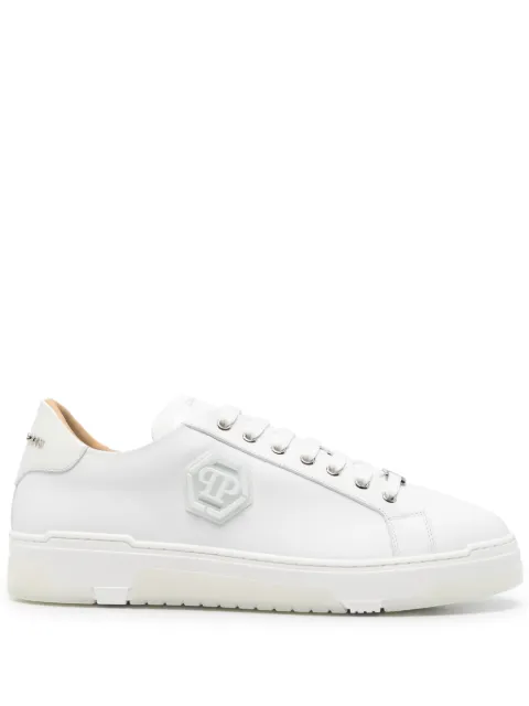 Philipp Plein Hexagon-logo sneakers
