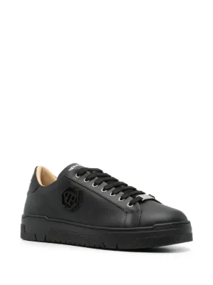 スニーカー PHILIPP PLEIN Women Sneakers AADS USC0678 PLE075N02 BLACK Low-Top Sneakers | Philipp Plein