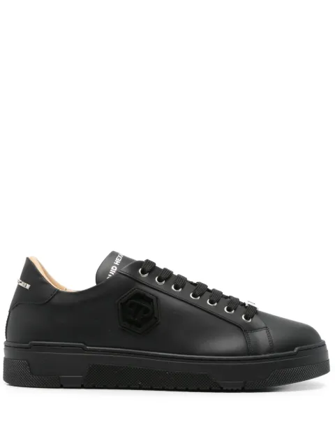 Philipp Plein Hexagon-logo sneakers