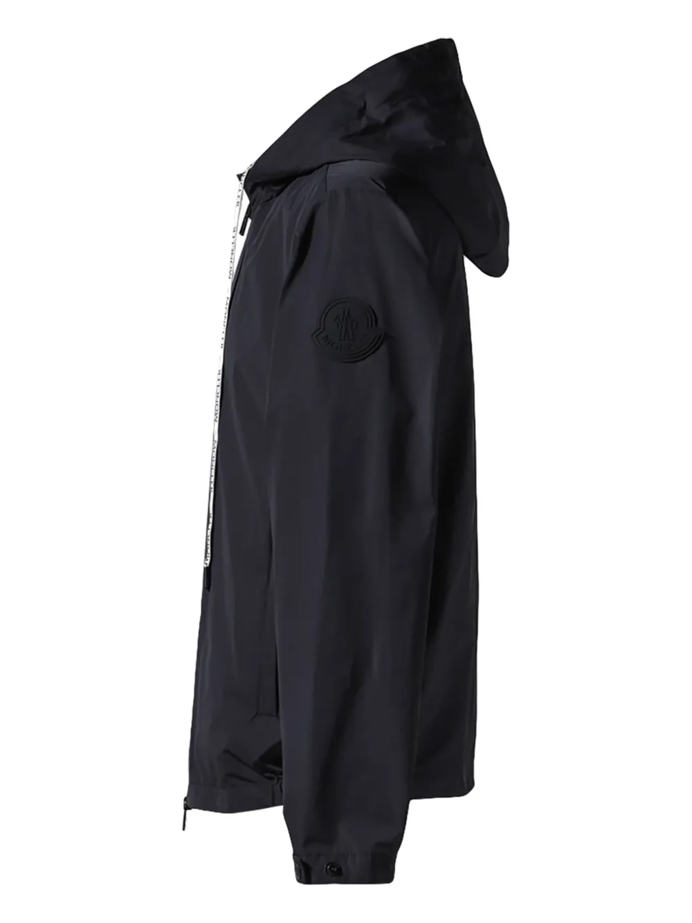 Moncler Carles jack Zwart