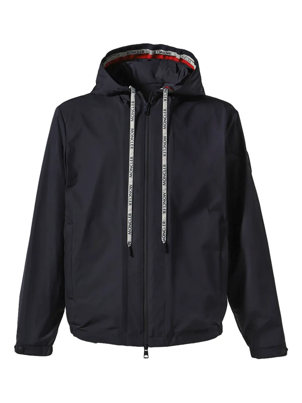Moncler Carles jack Zwart