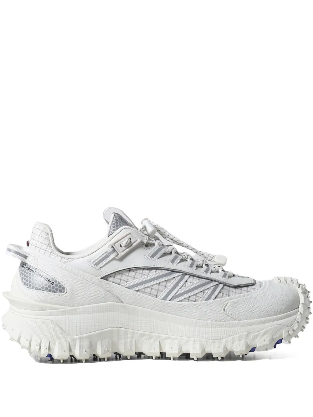 Moncler Trailgrip GTX chunky-sole hiking sneakers White