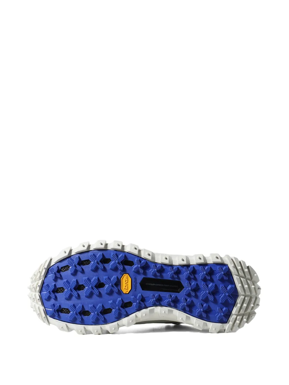 Moncler Trailgrip GTX chunky-sole hiking sneakers White