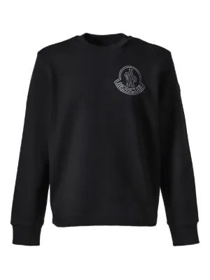 Moncler(モンクレール)メンズ スウェットシャツ - FARFETCH Moncler(モンクレール)メンズ スウェットシャツ - FARFETCH