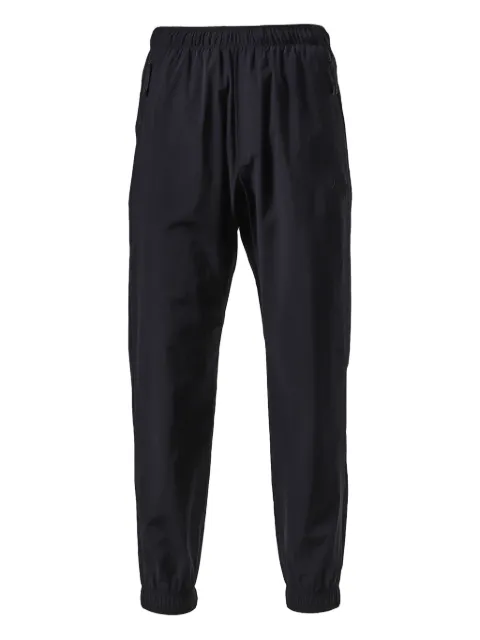 Moncler logo-appliqué track pants