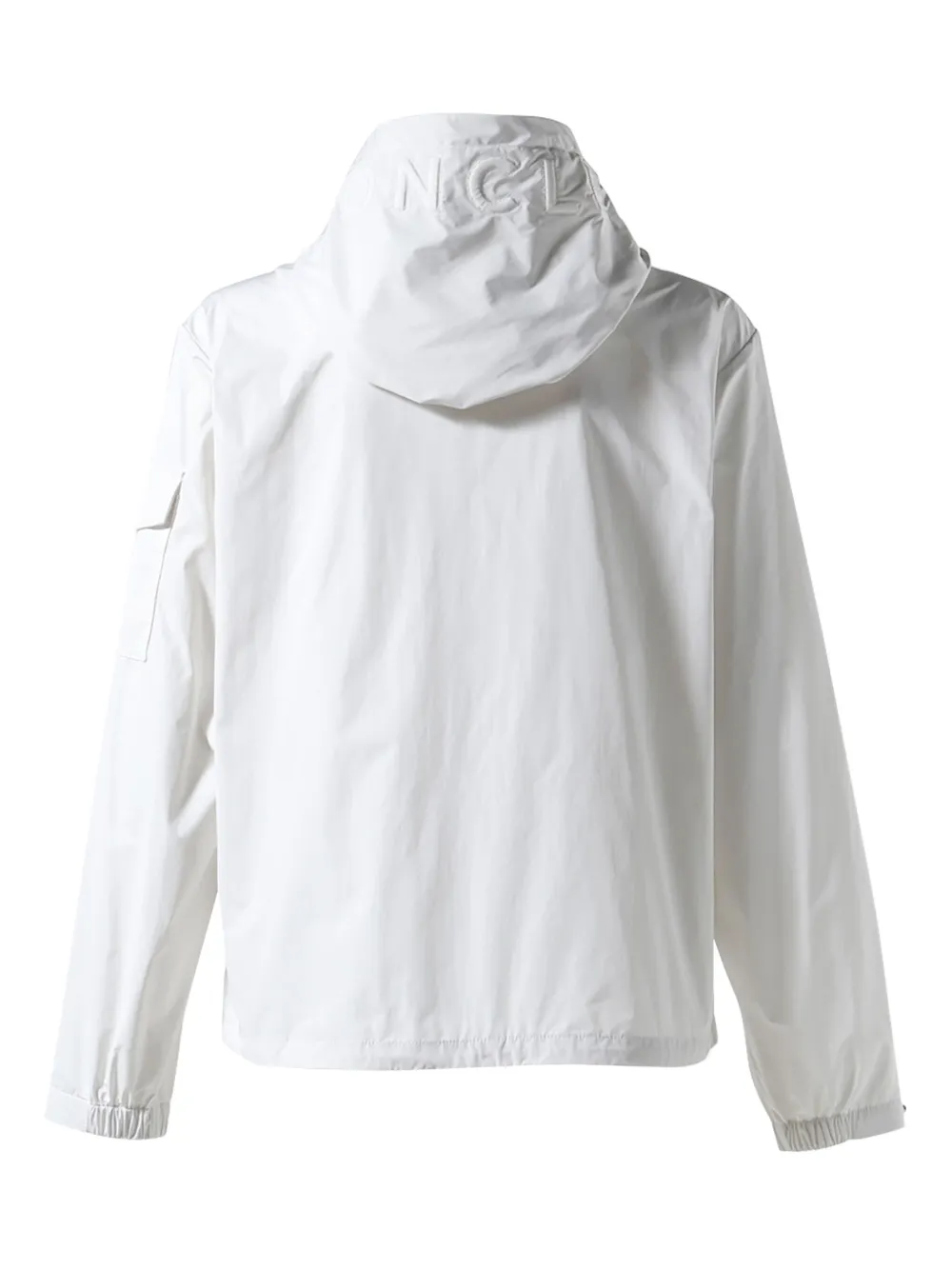 Moncler Sassiere jack Wit