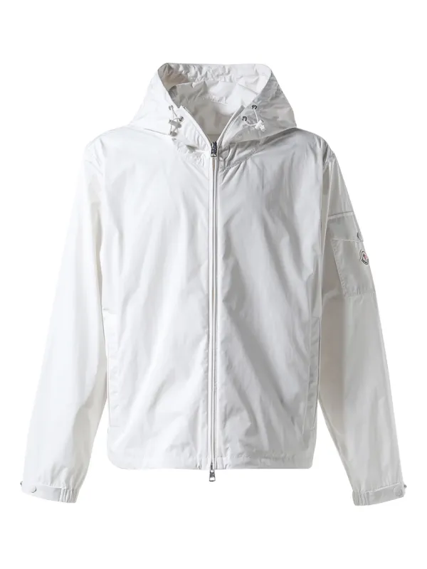 Moncler Sassiere Jacket White FARFETCH PH