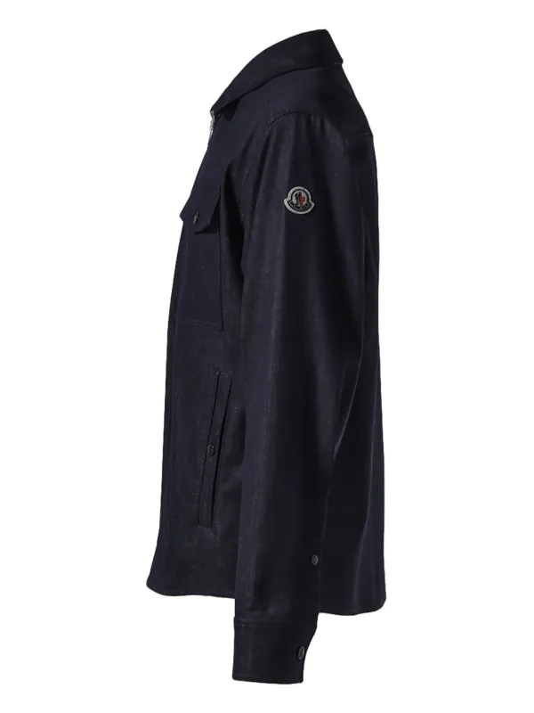 MONCLER シャツジャケット メンズ 向けの シャケット - アウターウェア | モンクレール