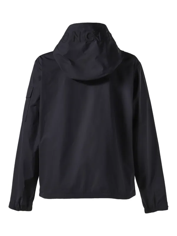 Moncler Traversier Jacket | Black | FARFETCH JO