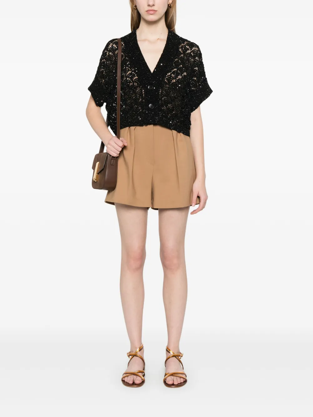 Antonelli sequin-embellished cardigan | Cardigans | Image 2