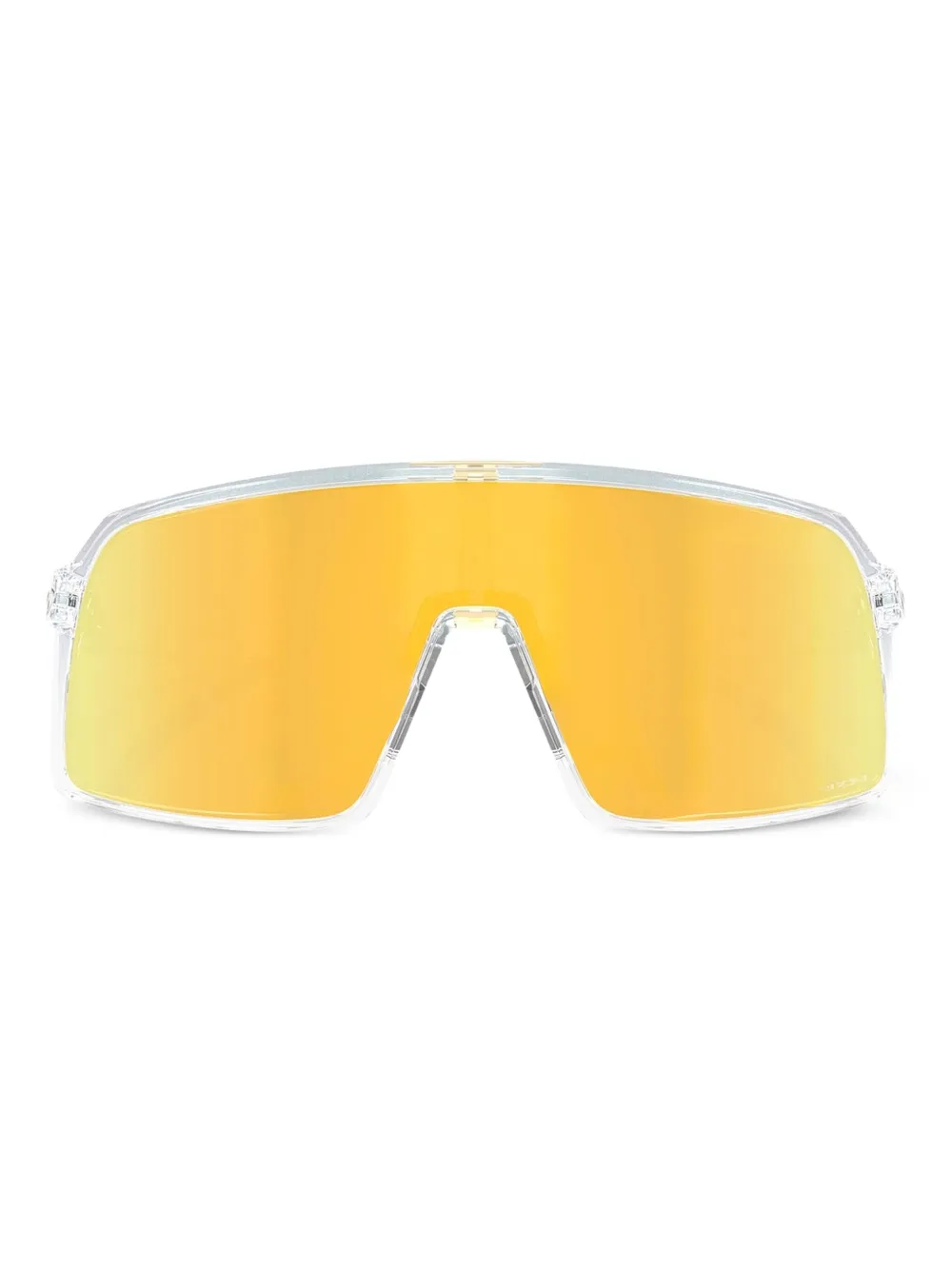 Oakley Sutro Pacific zonnebril met shield montuur Wit