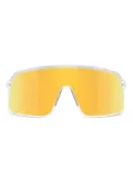 Oakley Sutro Pacific shield sunglasses - White