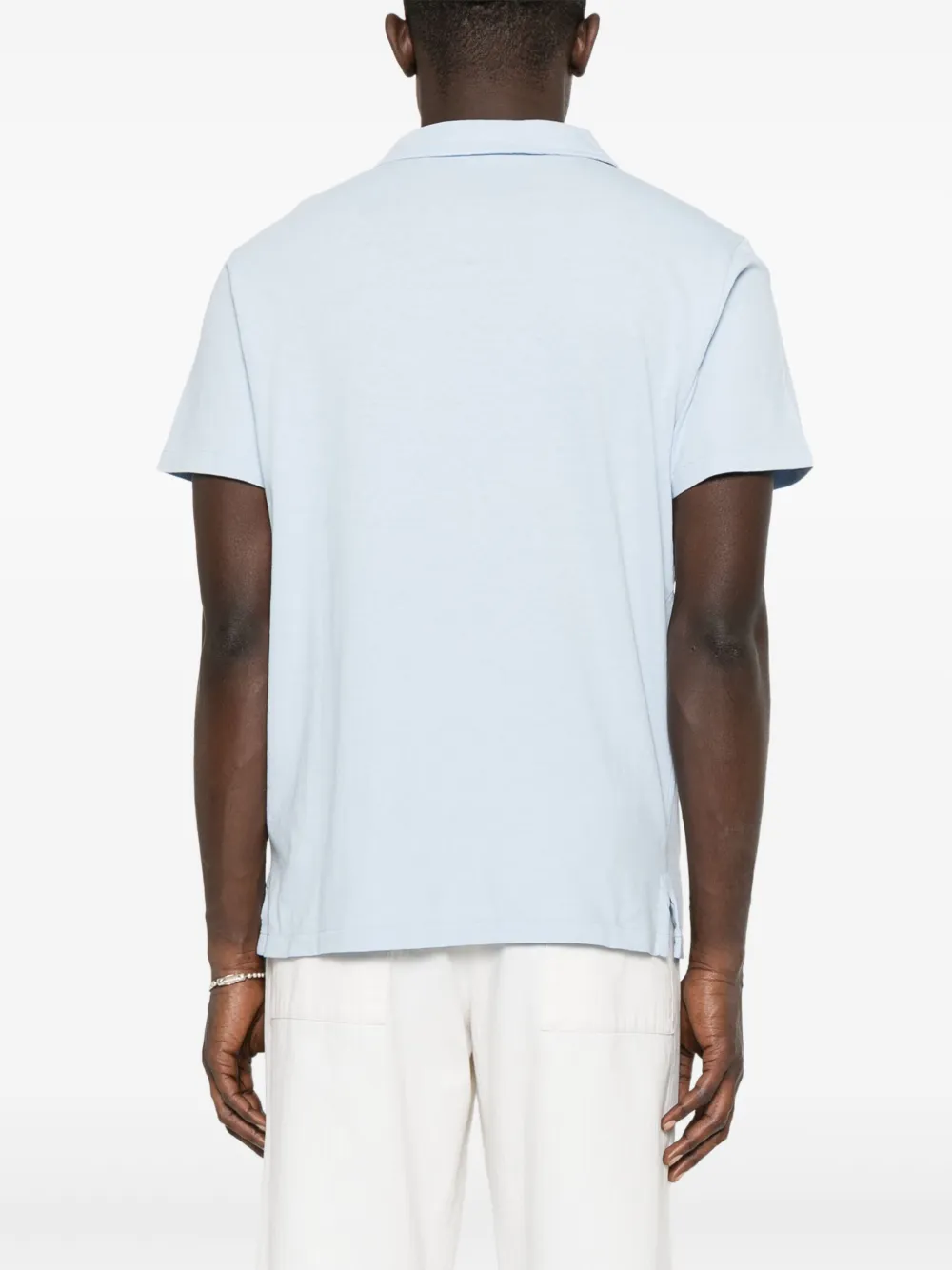 Polo Ralph Lauren T-shirt met logo Blauw