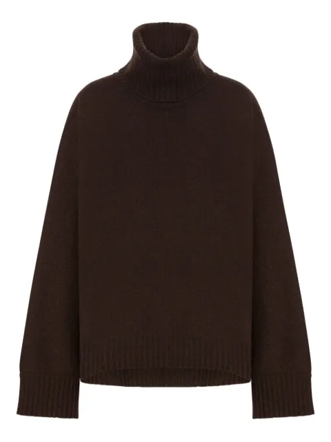 Alberta Ferretti 高领毛衣