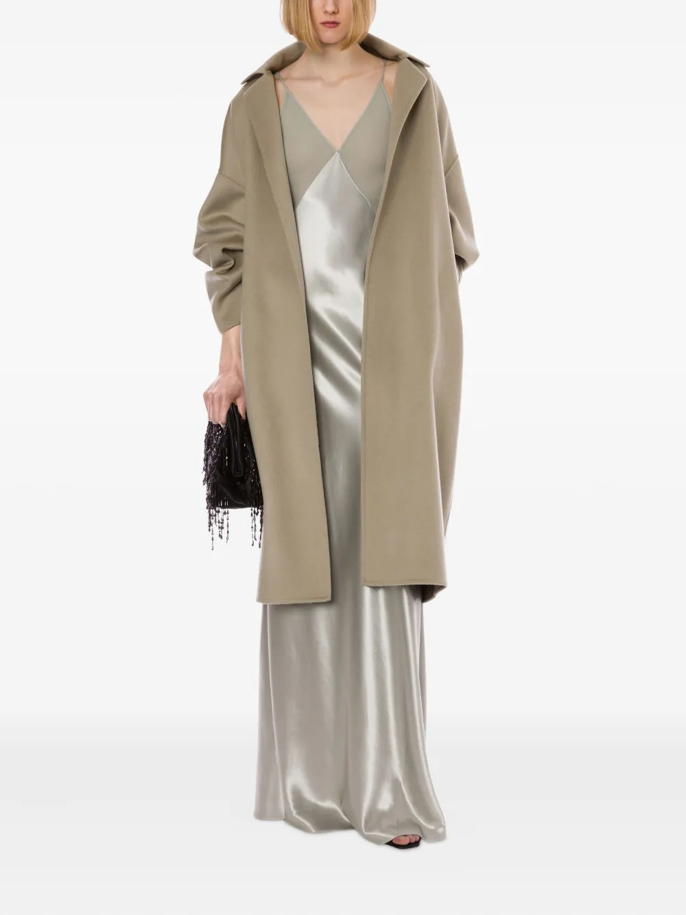 Alberta Ferretti abrigo con cinturón | Abrigos con doble botonadura | Image 2