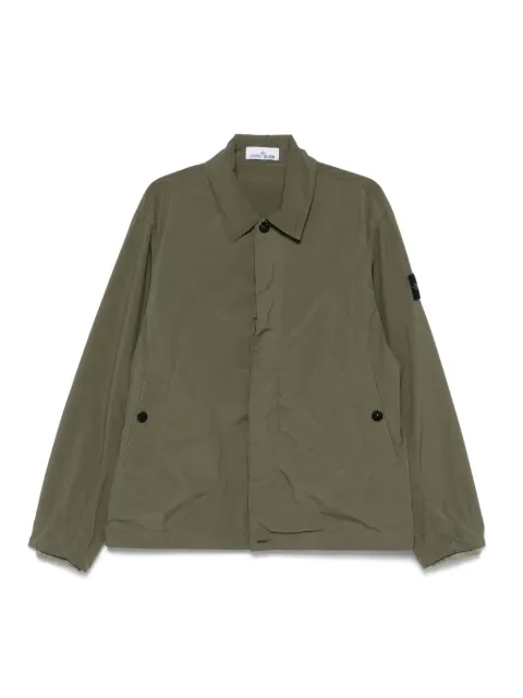 Stone Island veste à motif Compass
