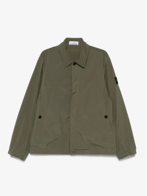 Stone Island Compass-motif jacket 