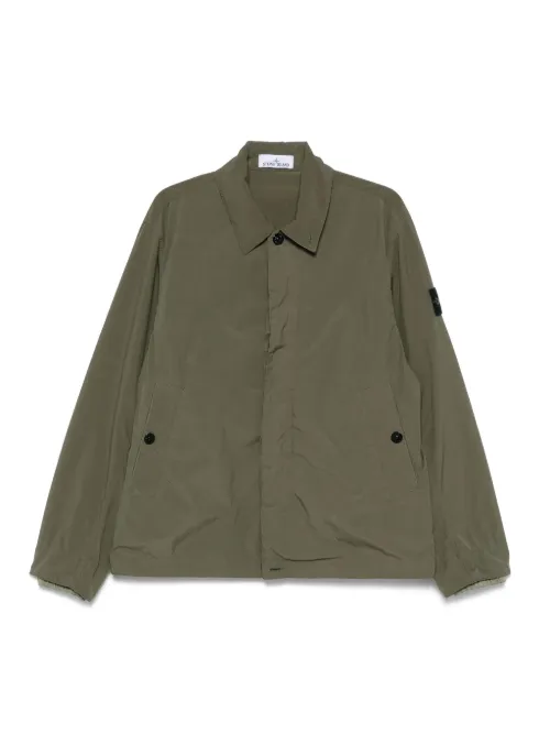 Veste à motif Compass - Stone Island - Modalova