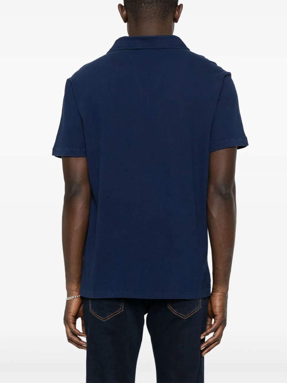 Polo Ralph Lauren T-shirt met logo Blauw