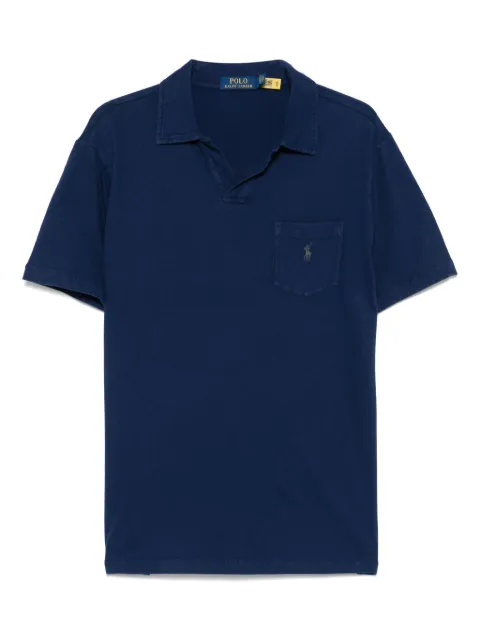 Polo Ralph Lauren playera con Polo Pony bordado