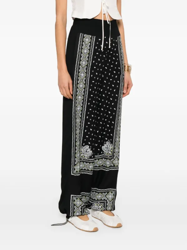 パンツ Pinko Trousers PINKO Spirito Trousers | Black | FARFETCH