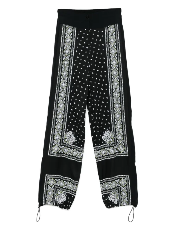 パンツ Pinko Trousers Pinko women's pants in wool twill 103701a1xx Black