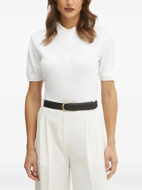 LUISA SPAGNOLI Continente polo shirt