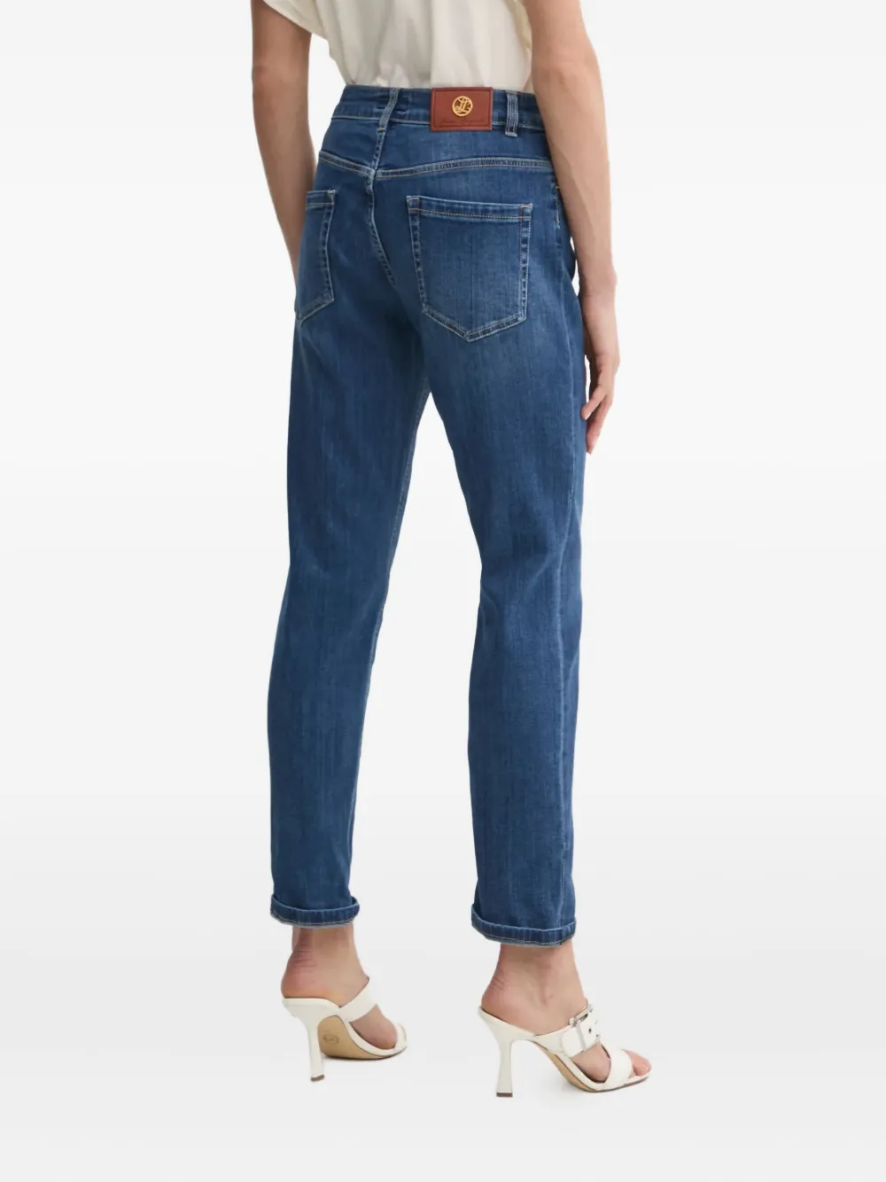 LUISA SPAGNOLI Accendino jeans Blauw