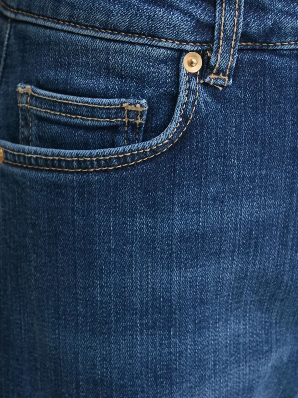 LUISA SPAGNOLI Accendino jeans Blauw