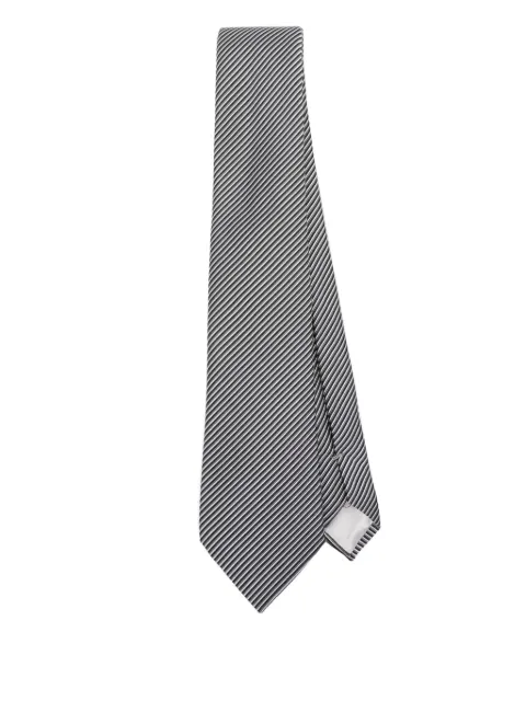 Giorgio Armani striped tie