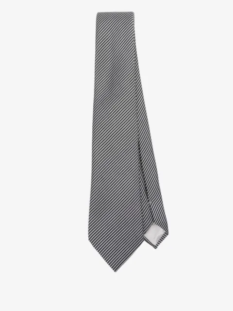 Giorgio Armani striped tie