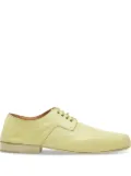 Marsèll square-toe lace-up shoes - Green