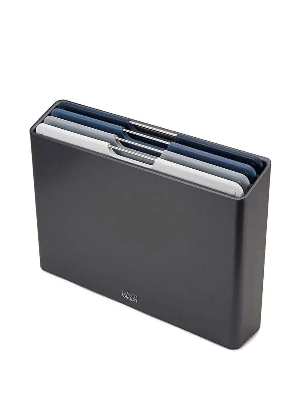 Joseph Joseph Folio Board (set Of Four) In Black