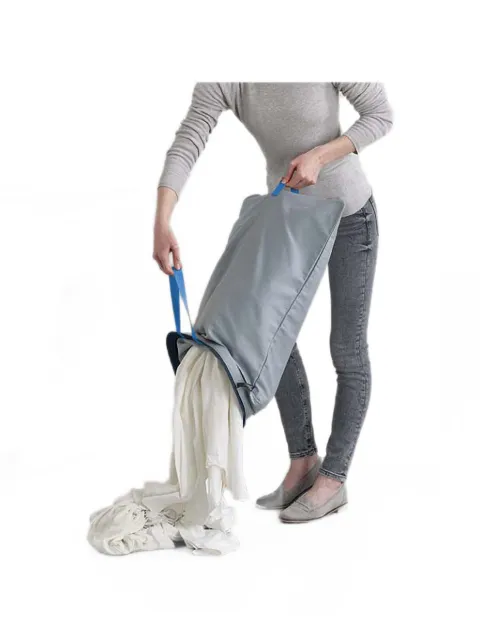 Joseph Joseph двойная корзина для белья Tota 90L (71 x 56 см)