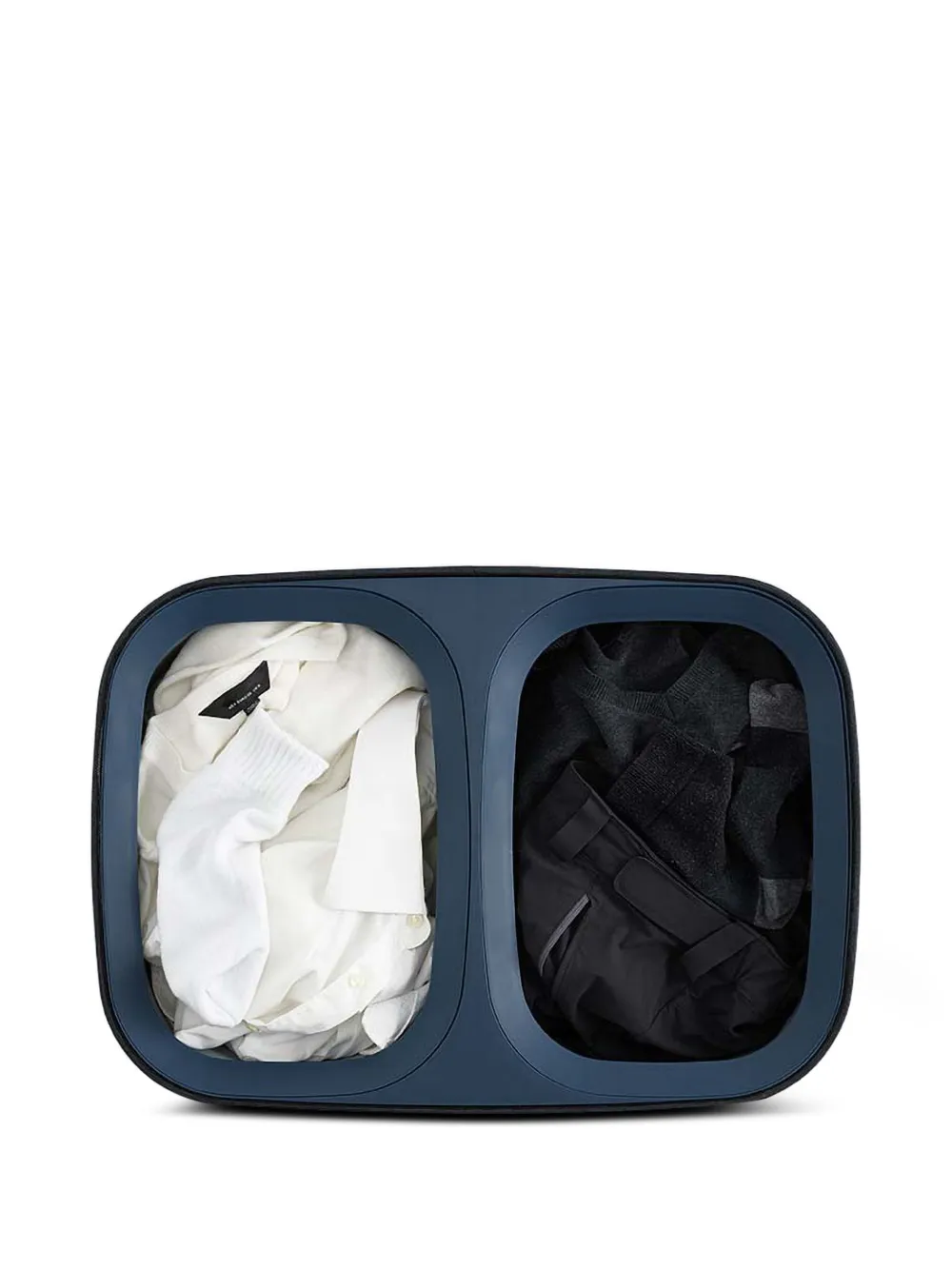 Joseph Joseph Tota doppelter 90L Wäscheständer (71x56cm) - Schwarz
