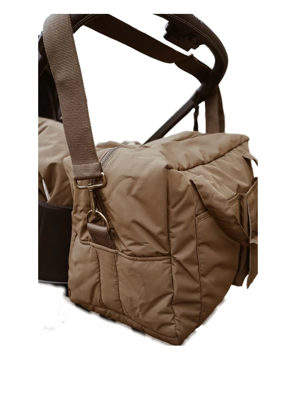 Konges Sløjd quilted changing bag | Image 2