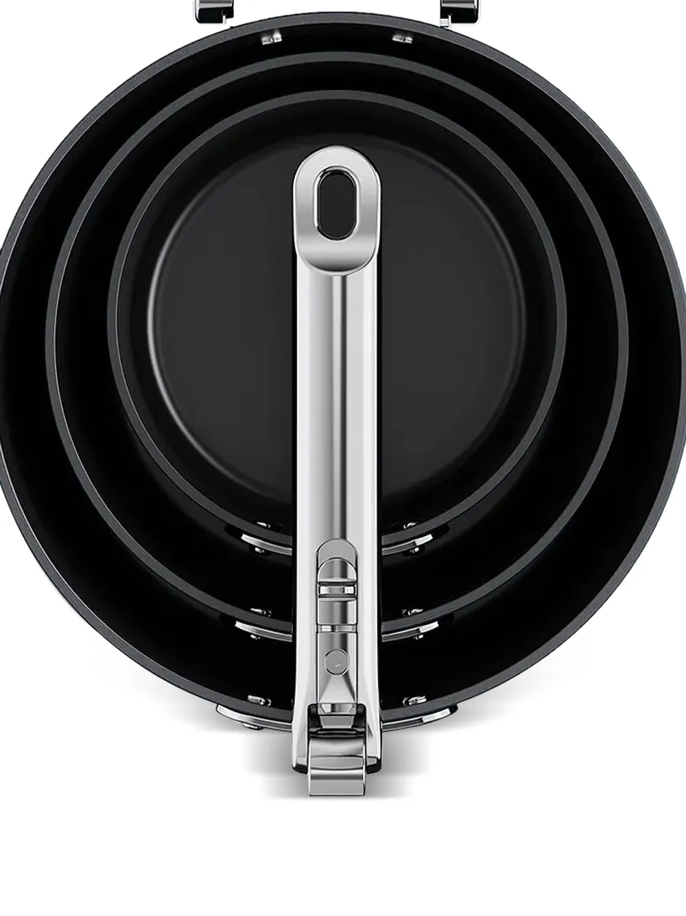 Joseph Joseph saucepan three-piece set | Cookware & Kitchen Accessories | Image 2