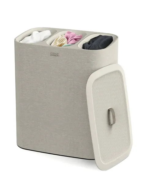 Joseph Joseph three-compartments laundry separation basket