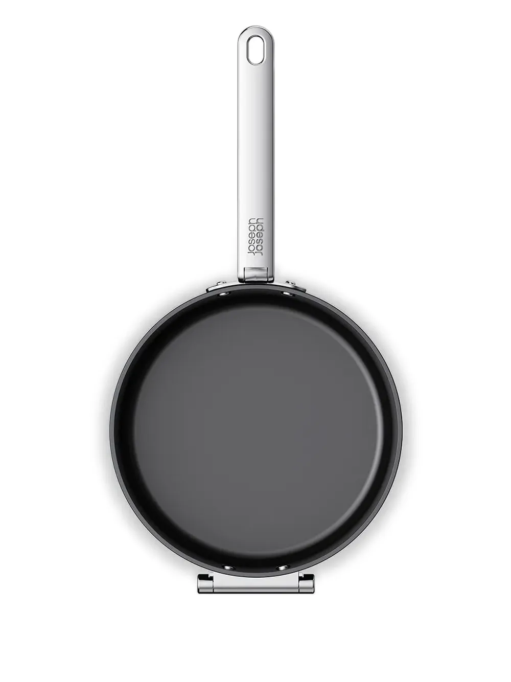 Joseph Joseph Space non-stick frying pan | Silver | Image 1