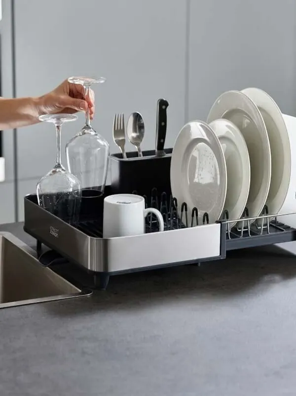 Joseph Joseph Extend™ drain-rack dish-drying rack (53cm x