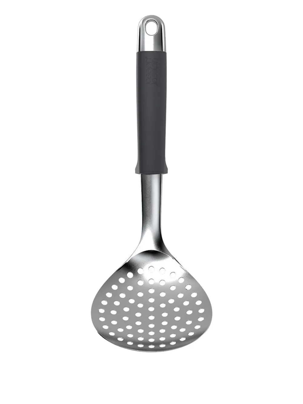 Joseph Joseph perforated stainless-steel spatula (21cm x 35cm) | Silver | Image 1