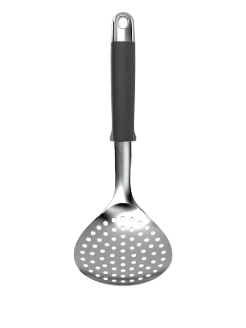 Joseph Joseph perforated stainless-steel spatula (21cm x 35cm)