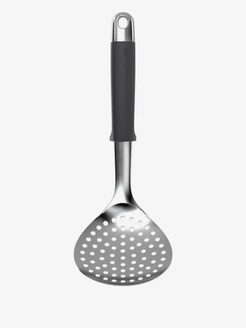 Joseph Joseph perforated stainless-steel spatula (21cm x 35cm)