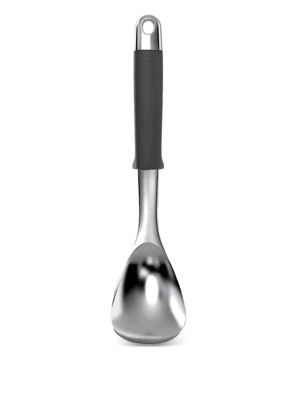 Joseph Joseph Perforated Stainless-steel Spatula (21cm X 35cm) In Silver
