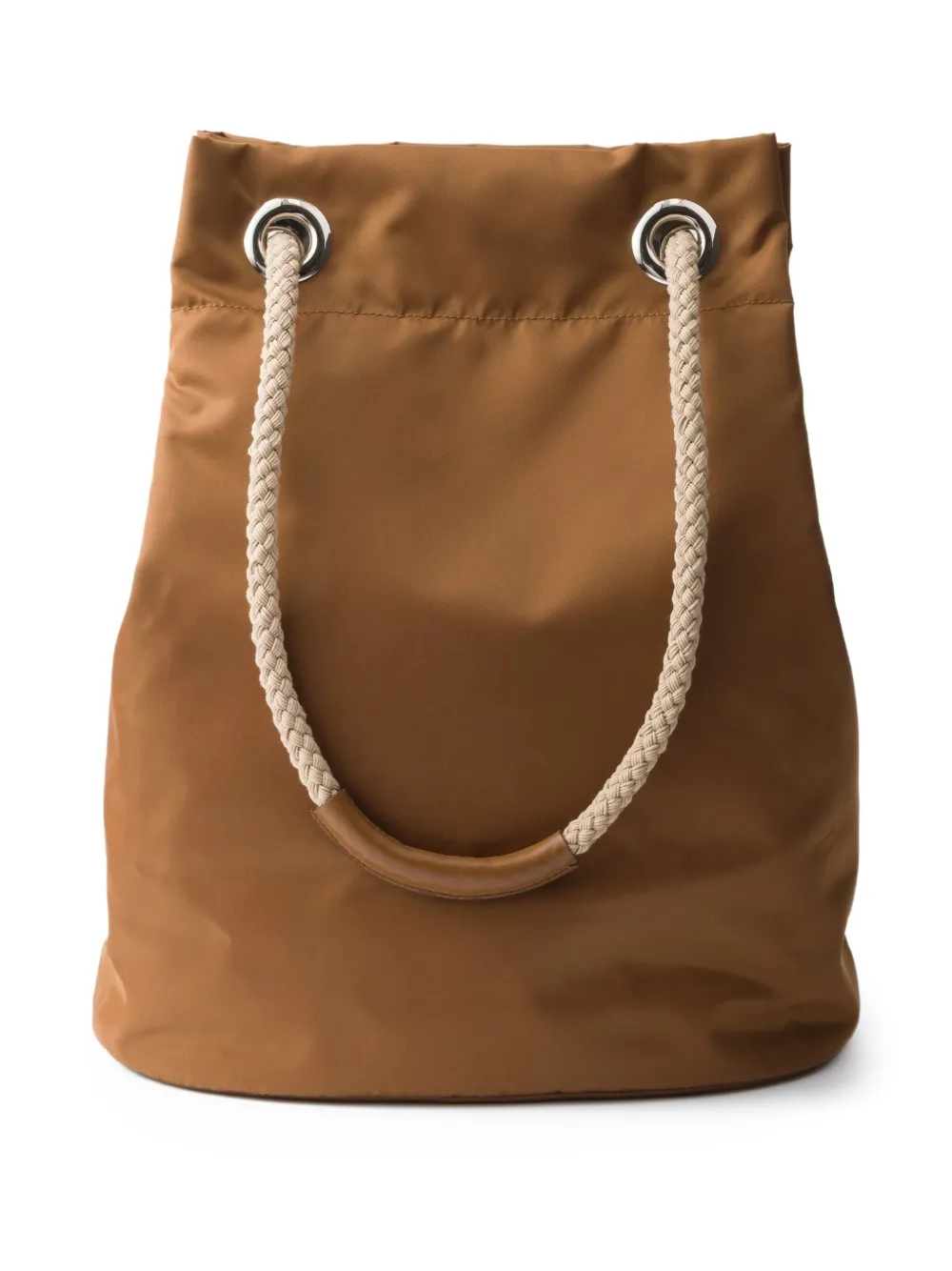 Prada Re-Nylon shopper Bruin