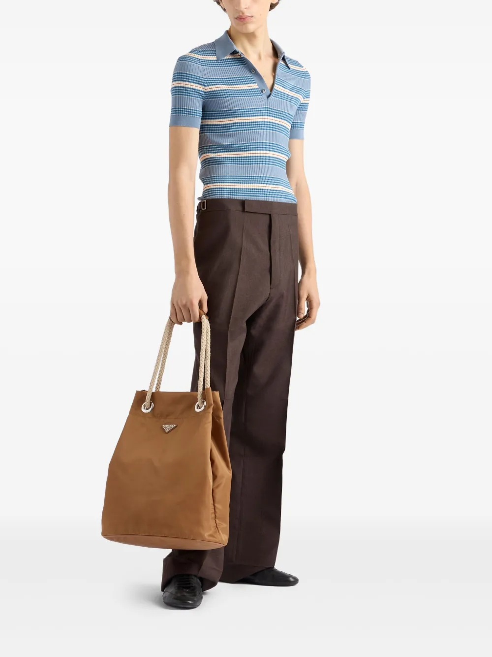 Prada Re-Nylon tote bag | Image 2