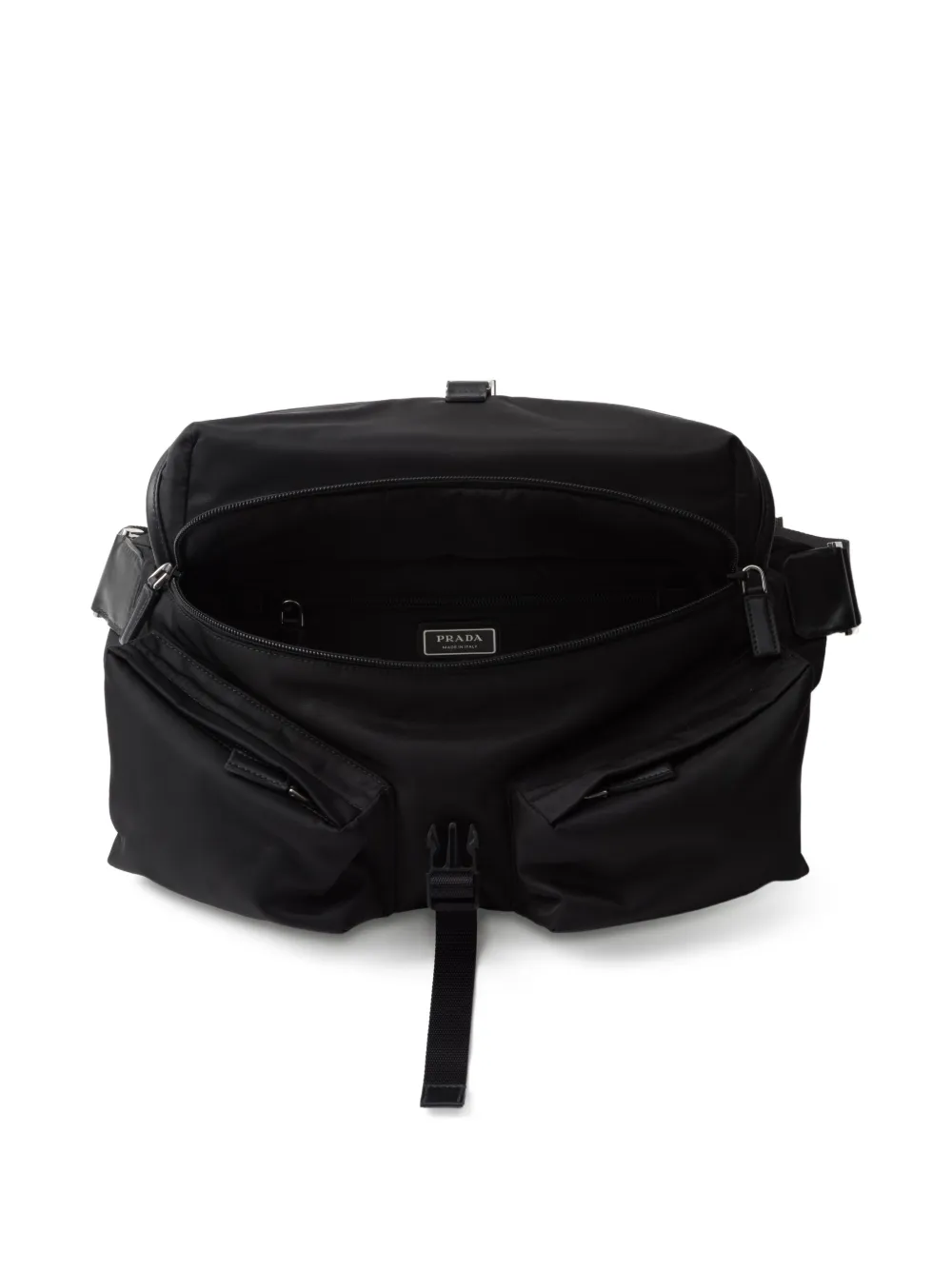 Prada Marsupio Re-Nylon con tasche | Image 6
