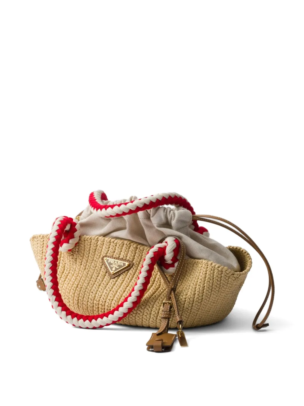 Prada crochet bucket bag | Image 5