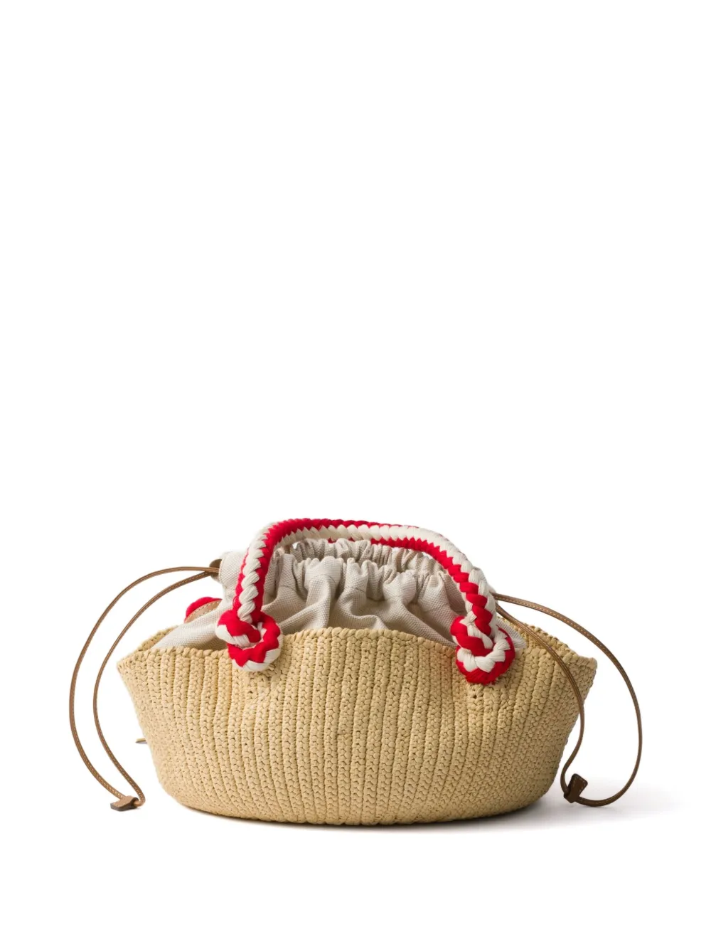 Prada crochet bucket bag | Bags | Image 4